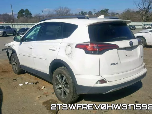 2T3WFREV0HW317592 фото 4