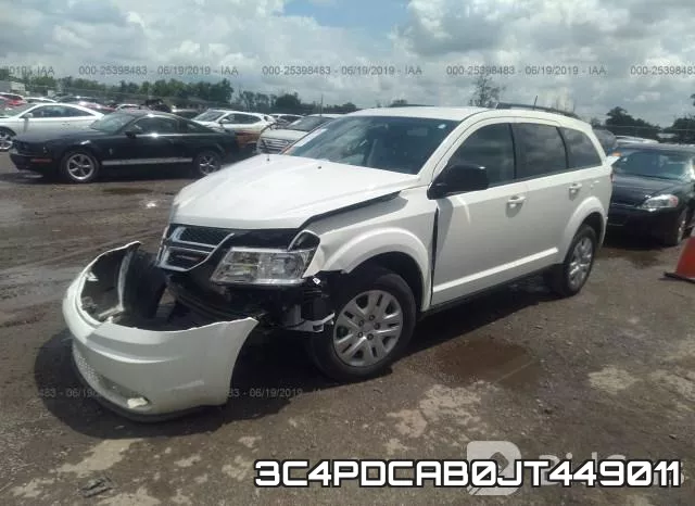3C4PDCAB0JT449011 фото 3