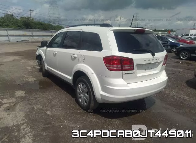3C4PDCAB0JT449011 фото 4