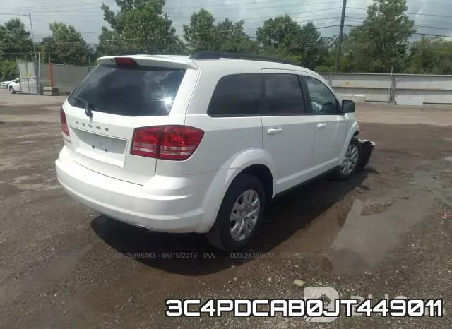 3C4PDCAB0JT449011 фото 5
