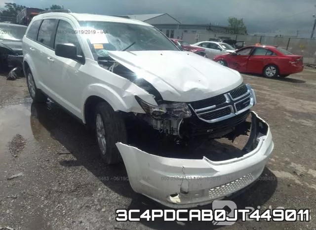 3C4PDCAB0JT449011 фото 7
