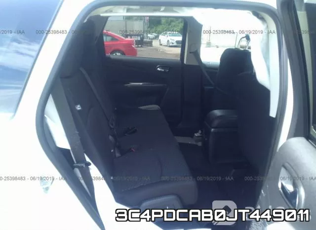 3C4PDCAB0JT449011 фото 9