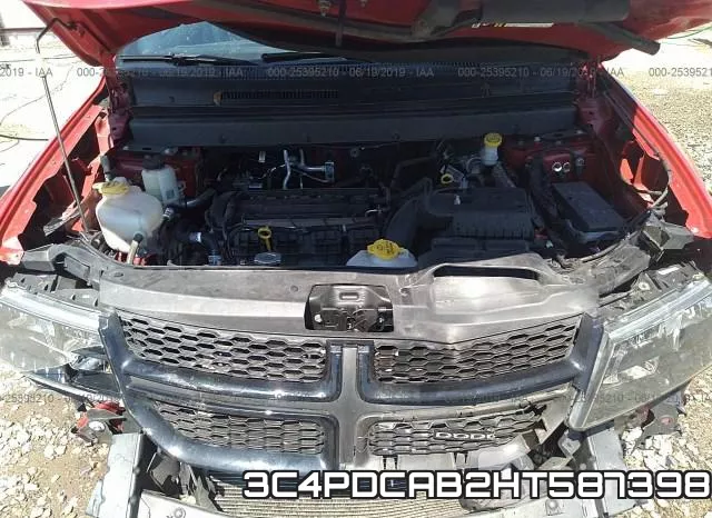 3C4PDCAB2HT587398 фото 2