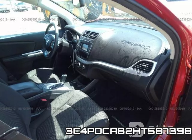3C4PDCAB2HT587398 фото 6