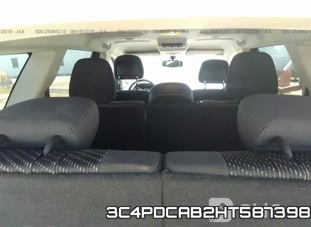 3C4PDCAB2HT587398 фото 9