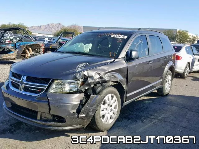 3C4PDCAB2JT170367 фото 3