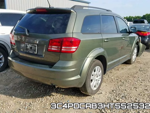 3C4PDCAB3HT552532 фото 5