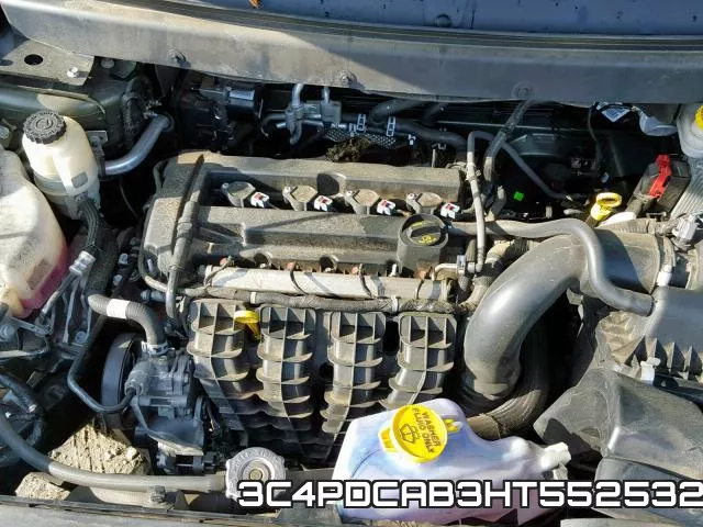 3C4PDCAB3HT552532 фото 8
