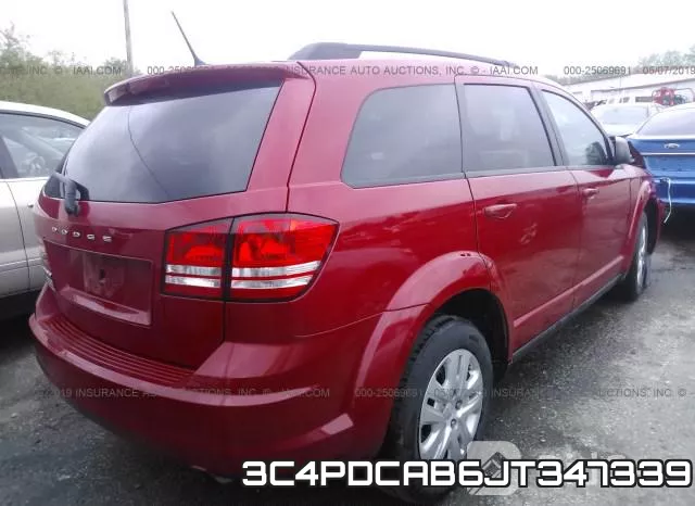 3C4PDCAB6JT347339 фото 5