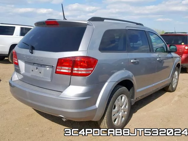 3C4PDCAB8JT532024 фото 5