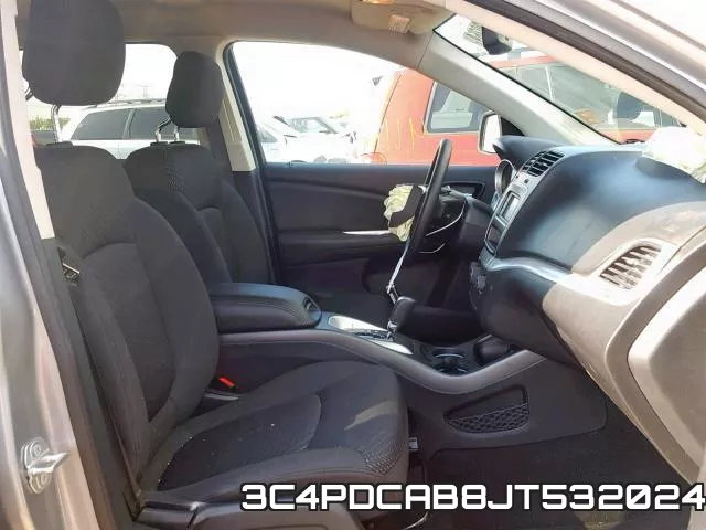 3C4PDCAB8JT532024 фото 6