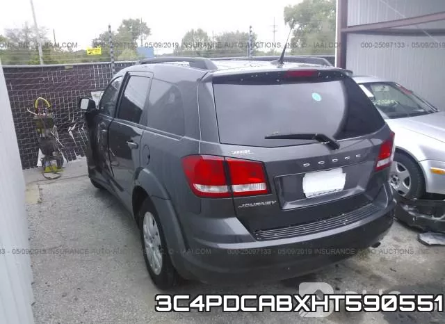 3C4PDCABXHT590551 фото 4