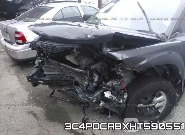 3C4PDCABXHT590551 фото 7