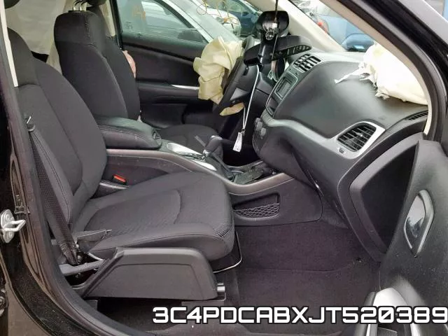 3C4PDCABXJT520389 фото 6