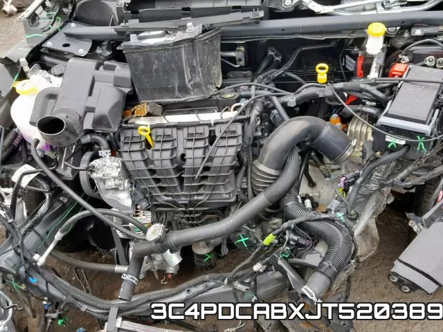 3C4PDCABXJT520389 фото 8