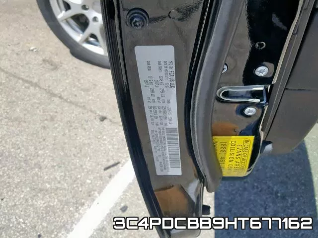3C4PDCBB9HT677162 фото 2