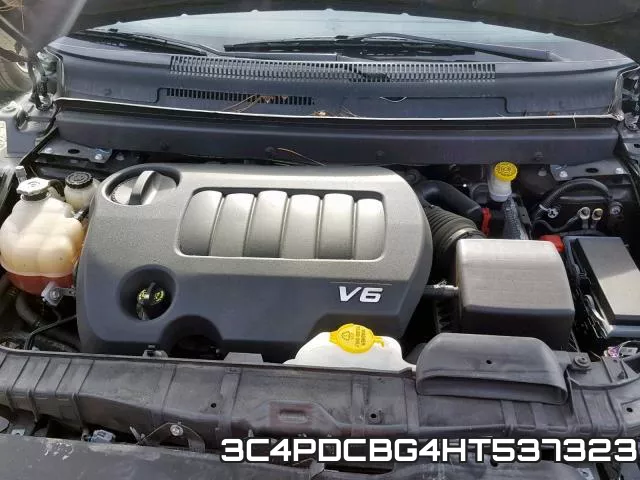 3C4PDCBG4HT537323 фото 7