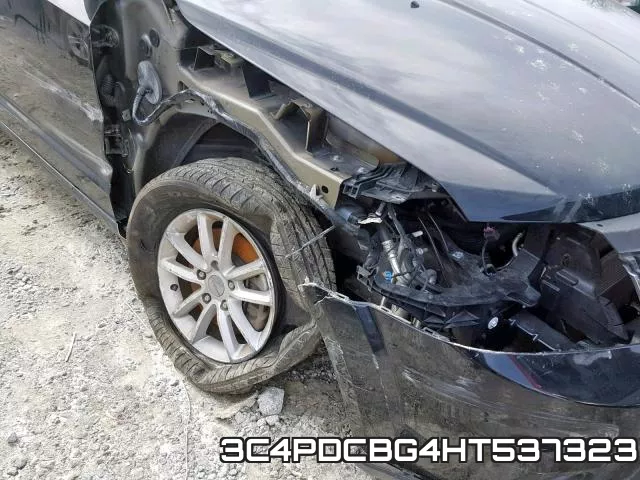 3C4PDCBG4HT537323 фото 9