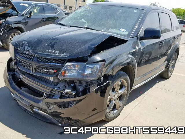 3C4PDCGB8HT559449 фото 3