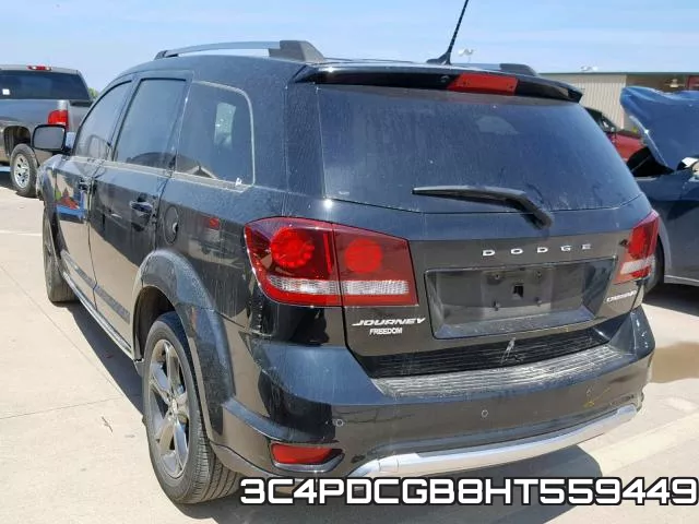 3C4PDCGB8HT559449 фото 4