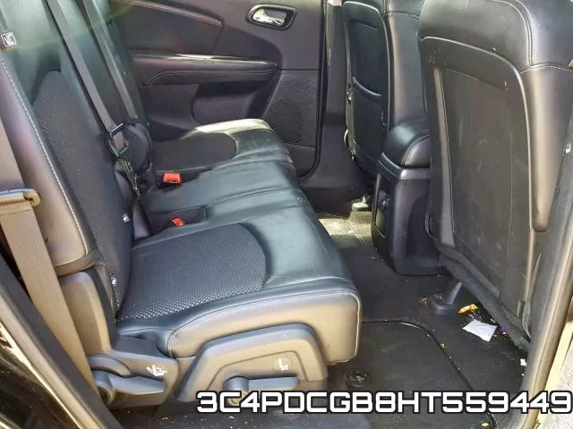 3C4PDCGB8HT559449 фото 7