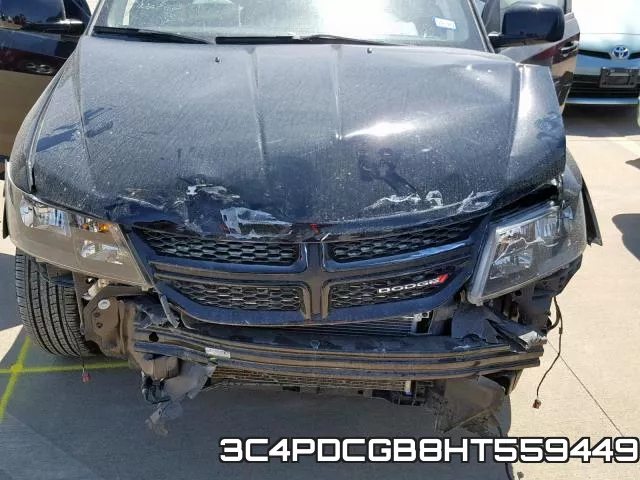 3C4PDCGB8HT559449 фото 8