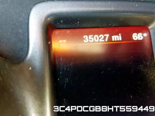 3C4PDCGB8HT559449 фото 9