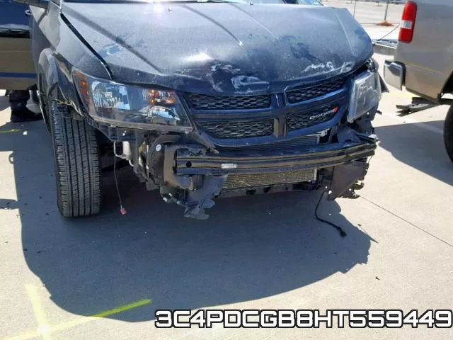 3C4PDCGB8HT559449 фото 10