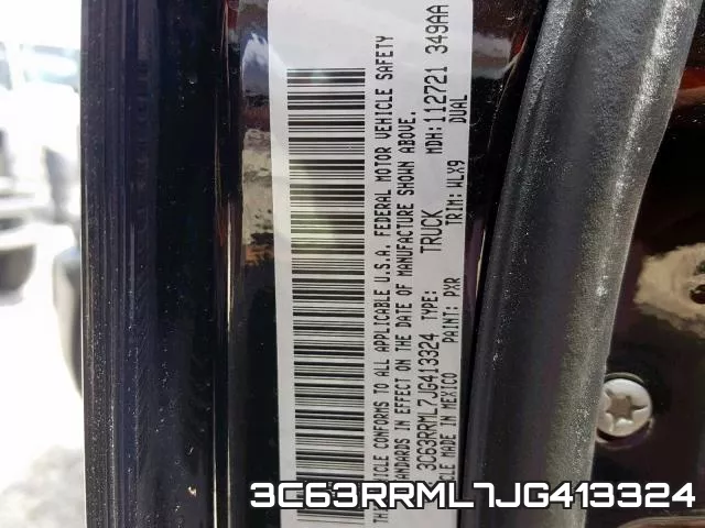 3C63RRML7JG413324 фото 2