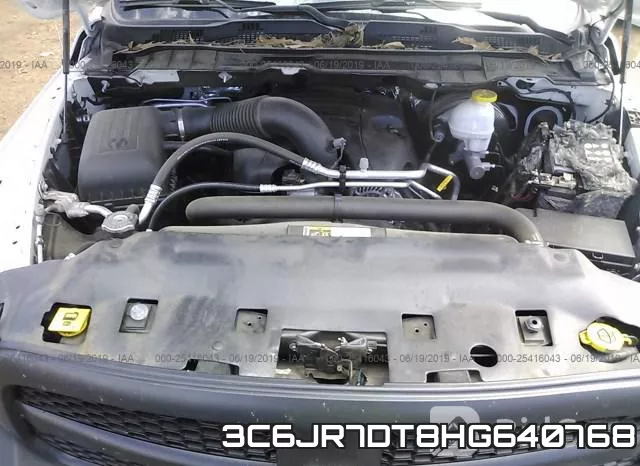 3C6JR7DT8HG640768 фото 2
