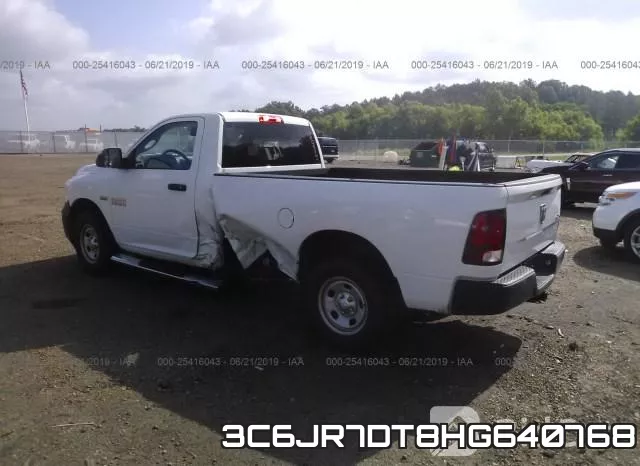 3C6JR7DT8HG640768 фото 4