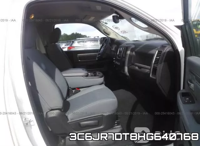 3C6JR7DT8HG640768 фото 6