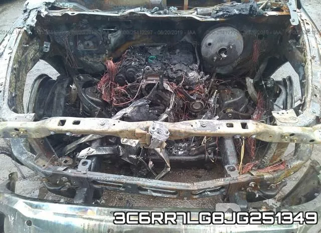 3C6RR7LG8JG251349 фото 2