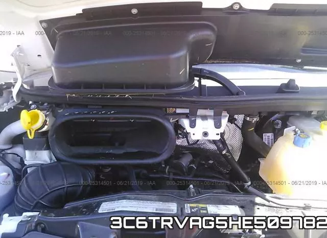 3C6TRVAG5HE509782 фото 2