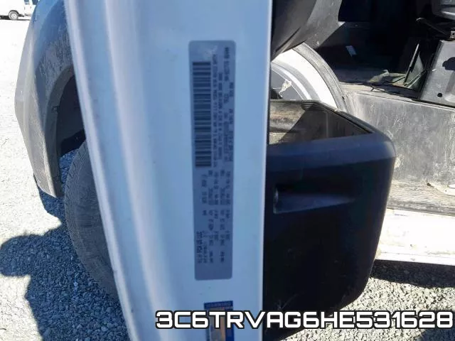 3C6TRVAG6HE531628 фото 2