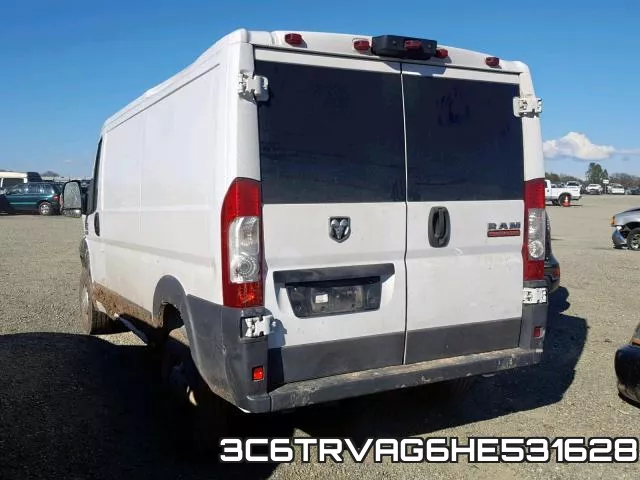 3C6TRVAG6HE531628 фото 4