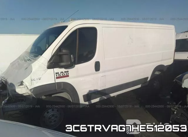 3C6TRVAG7HE512053 фото 3