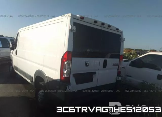 3C6TRVAG7HE512053 фото 4
