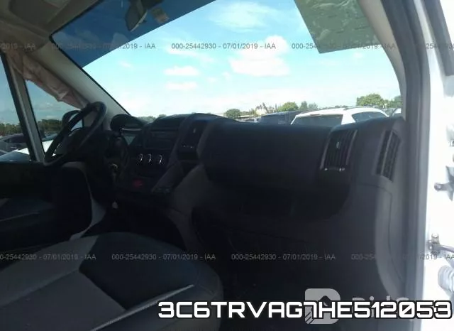 3C6TRVAG7HE512053 фото 6