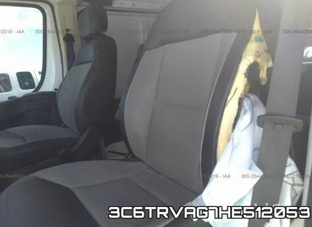 3C6TRVAG7HE512053 фото 9