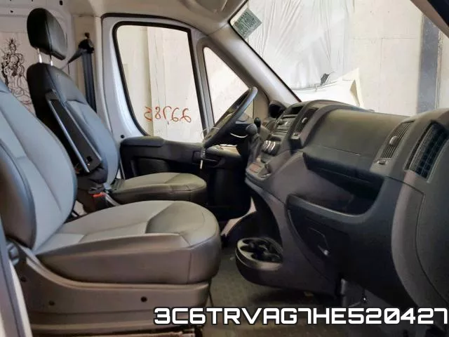 3C6TRVAG7HE520427 фото 6
