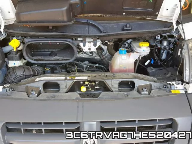 3C6TRVAG7HE520427 фото 8