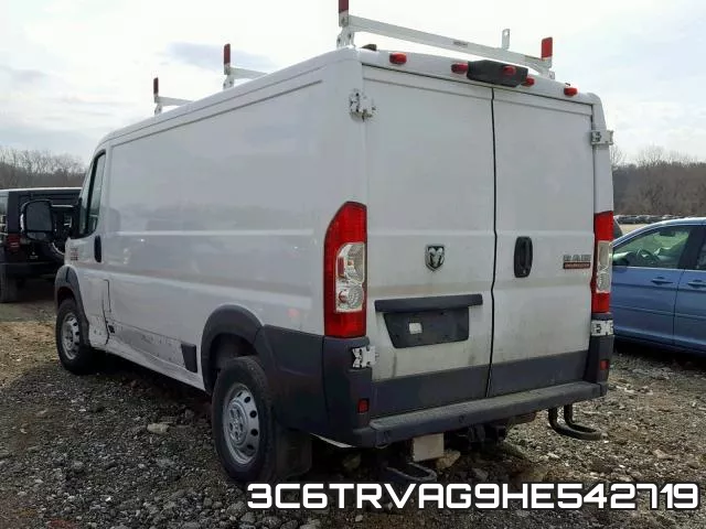 3C6TRVAG9HE542719 фото 4