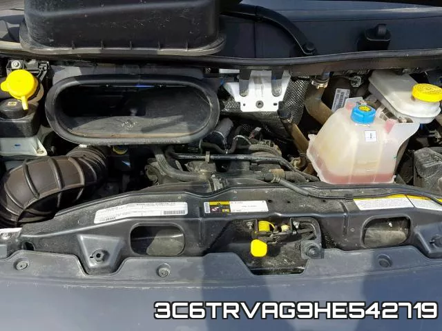 3C6TRVAG9HE542719 фото 8