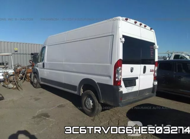 3C6TRVDG6HE503274 фото 4