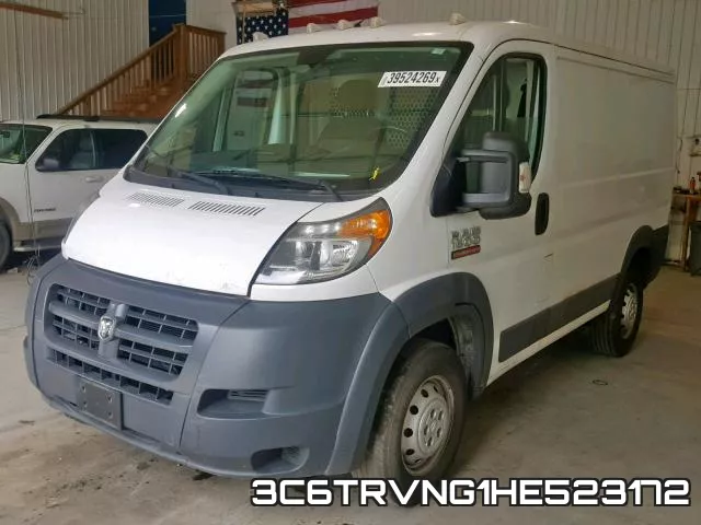 3C6TRVNG1HE523172 фото 3