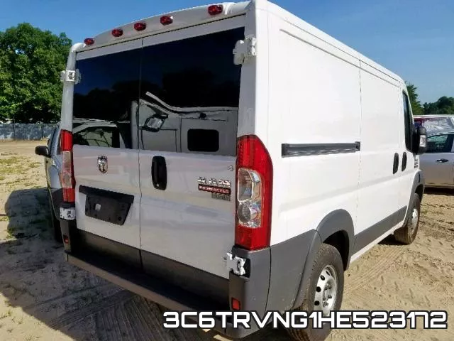 3C6TRVNG1HE523172 фото 5