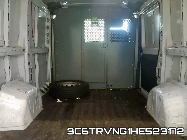 3C6TRVNG1HE523172 фото 7