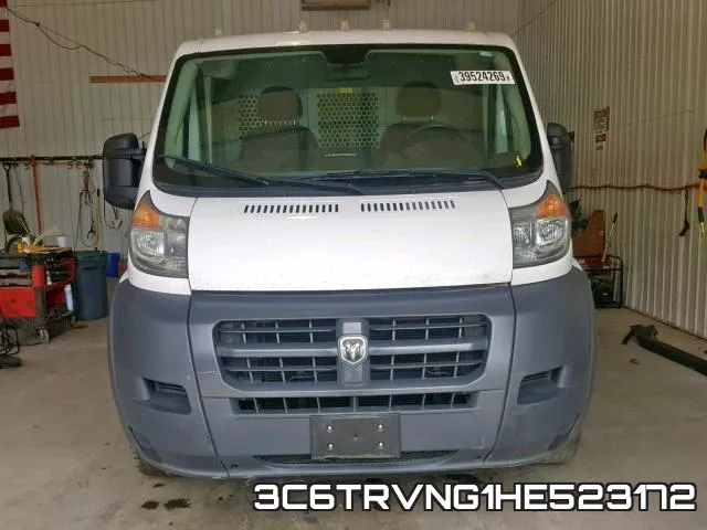 3C6TRVNG1HE523172 фото 10