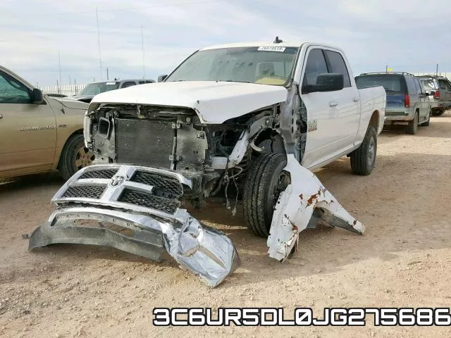 3C6UR5DL0JG275686 фото 3